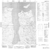 016L15 No Title Canadian topographic map, 1:50,000 scale