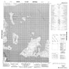016M05 Qukiavik Island Canadian topographic map, 1:50,000 scale