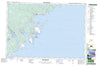 020P15 Port Mouton Canadian topographic map, 1:50,000 scale