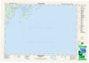 021A01 Lahave Islands Canadian topographic map, 1:50,000 scale