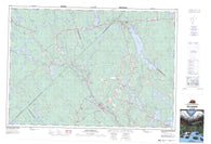 021A10 New Germany Canadian topographic map, 1:50,000 scale