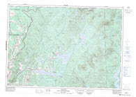 021E03 Malvina Canadian topographic map, 1:50,000 scale