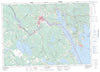 021G03 St Stephen Canadian topographic map, 1:50,000 scale