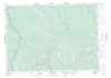021G06 Rollingdam Canadian topographic map, 1:50,000 scale