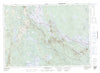 021G12 Forest City Canadian topographic map, 1:50,000 scale