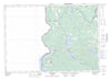 021G13 Fosterville Canadian topographic map, 1:50,000 scale