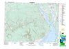 021H15 Hillsborough Canadian topographic map, 1:50,000 scale