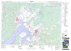021H16 Amherst Canadian topographic map, 1:50,000 scale