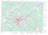 021I02 Moncton Canadian topographic map, 1:50,000 scale