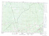 021I03 Salisbury Canadian topographic map, 1:50,000 scale
