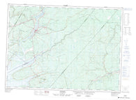 021I04 Chipman Canadian topographic map, 1:50,000 scale