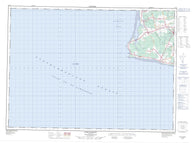 021I08 Cape Egmont Canadian topographic map, 1:50,000 scale