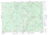 021J03 Millville Canadian topographic map, 1:50,000 scale