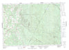 021J06 Coldstream Canadian topographic map, 1:50,000 scale