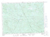 021J15 Tuadook Lake Canadian topographic map, 1:50,000 scale