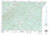 021L09 Saint Magloire Canadian topographic map, 1:50,000 scale
