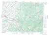 021L10 Saint Malachie Canadian topographic map, 1:50,000 scale