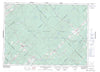 021L16 Notre Dame Du Rosaire Canadian topographic map, 1:50,000 scale