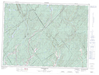 021M03 Tewkesbury Canadian topographic map, 1:50,000 scale