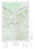 021N02W Connors Canadian topographic map, 1:50,000 scale