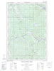 021N03E Little Black River Canadian topographic map, 1:50,000 scale