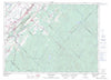 021N05 Saint Pacome Canadian topographic map, 1:50,000 scale