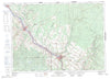 021O04 Grand Falls Canadian topographic map, 1:50,000 scale