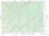 021O05 Grand River Canadian topographic map, 1:50,000 scale