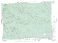 021O08 California Lake Canadian topographic map, 1:50,000 scale