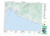 022A04 New Richmond Canadian topographic map, 1:50,000 scale