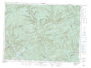 022A05 Lac Mckay Canadian topographic map, 1:50,000 scale