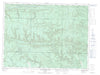 022A10 Grande Riviere Nord Canadian topographic map, 1:50,000 scale