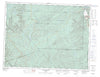 022A13 Lac Madeleine Canadian topographic map, 1:50,000 scale