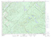 022C01 Lac Prime Canadian topographic map, 1:50,000 scale