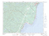 022C11 Saint Paul Du Nord Canadian topographic map, 1:50,000 scale