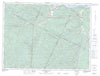 022D01 L Anse St Jean Canadian topographic map, 1:50,000 scale