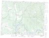 022D13 Riviere Alex Canadian topographic map, 1:50,000 scale