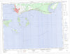 022J01 Sept Iles Canadian topographic map, 1:50,000 scale