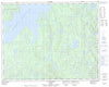 022N01 Lac Mathevet Canadian topographic map, 1:50,000 scale
