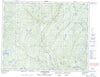 022P01 Riviere Poisset Canadian topographic map, 1:50,000 scale