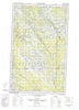 023A05W Riviere Embarrassee Canadian topographic map, 1:50,000 scale