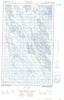023A15E No Title Canadian topographic map, 1:50,000 scale