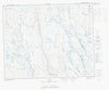 023B02  Canadian topographic map, 1:50,000 scale