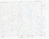 023B07 Lac Felix Canadian topographic map, 1:50,000 scale
