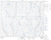 023C03 Riviere Sechelles Canadian topographic map, 1:50,000 scale