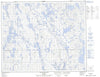 023C09 Lac Saint Julien Canadian topographic map, 1:50,000 scale