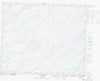 023D11 Lac Wahemen Canadian topographic map, 1:50,000 scale