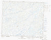 023D12 Lac Leran Canadian topographic map, 1:50,000 scale