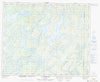 023D16 Lac Desceliers Canadian topographic map, 1:50,000 scale