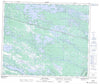 023H10 Raft River Canadian topographic map, 1:50,000 scale